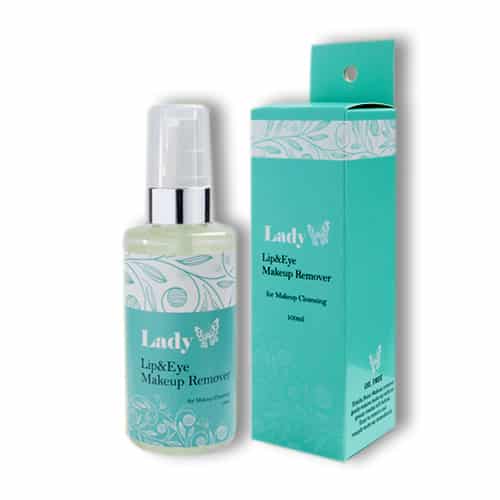 LADY Lip & Eye Make-Up Remover (1)